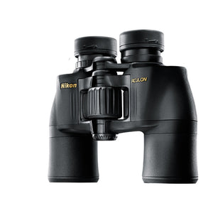 Nikon Aculon A211 High Quality Image Multilayer-coated Optics Binocular - Black-Optics Force,#Size_10x42