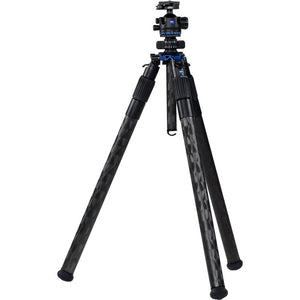 ZEISS Pro-Series MAX-DUTY L Tripod Kit with L-55 Ball Head