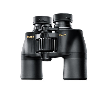 Nikon Aculon A211 High Quality Image Multilayer-coated Optics Binocular - Black-Optics Force,#Size_8x42