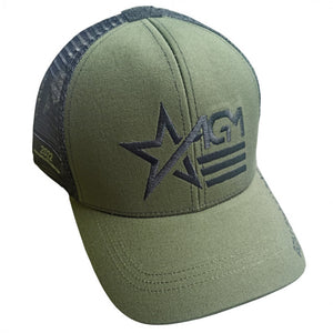 AGM Cap – "AGM Global Vision" Cap-Optics Force