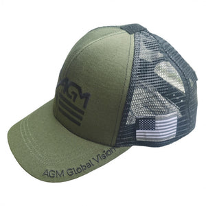 AGM Cap – "AGM Global Vision" Cap-Optics Force