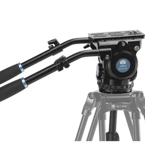 SIRUI BCH-30 Professional Video Heads-Optics Force