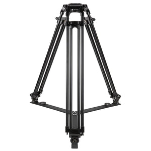SIRUI BCT-3002 Broadcast - Tripod aluminium black - BCT series-Optics Force