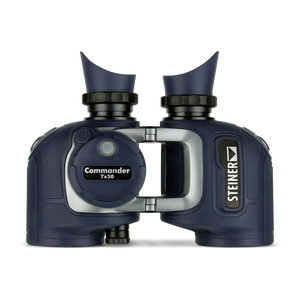 Steiner 7X50 Commander w/Compass Binocular