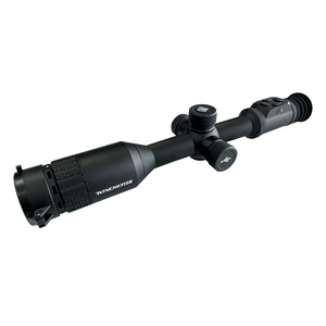 Winchester Supreme THSD 384 Thermal Hunting Scope, 35mm Lens, Black