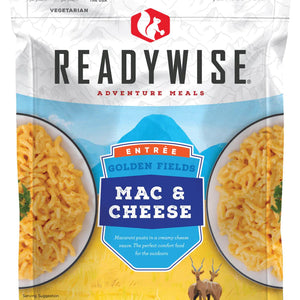 ReadyWise Golden Fields Mac & Cheese-Optics Force