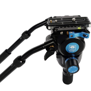 SIRUI SVH15 Video Fluid Head-Optics Force