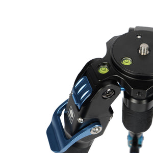 SIRUI SVT75 Pro Rapid Professional Video Carbon Fiber Tripod-Optics Force