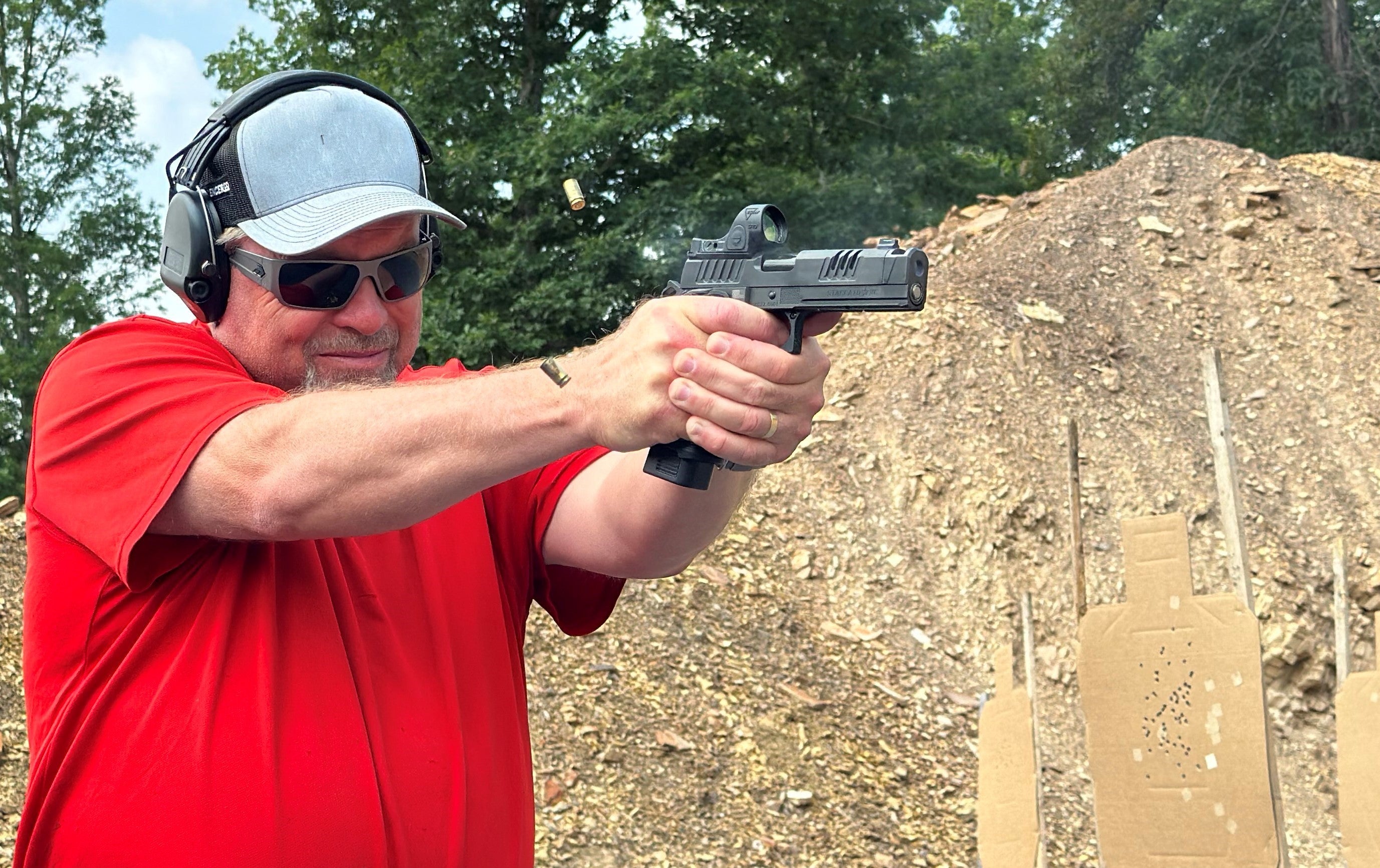 Todd Burgreen Profile