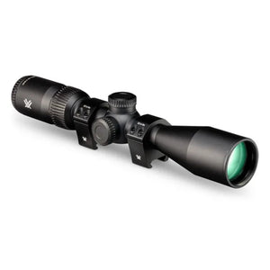 Vortex Triumph™ HD 3-9x40 Riflescope with Vortex Hunter Low Rings