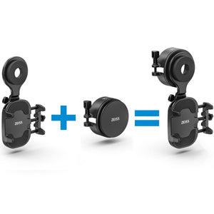 Zeiss Digiscoping Phone Adapter