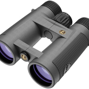Leupold 172662 Binocular BX-4 Pro Guide HD 8x42mm Roof Prism Shadow Gray Armor Coated-Optics Force