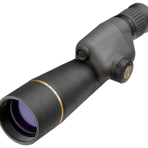 Leupold Spotting Scope 120375 Gold Ring Compact Shadow Gray 15-30x 50mm Straight Body-Optics Force