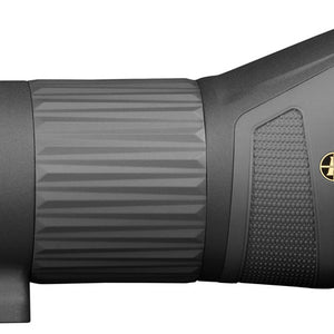 Leupold 177600 Spotting Scope SX-4 Pro Guide HD 15-45x 65mm Shadow Gray Armor Coated Straight Body-Optics Force