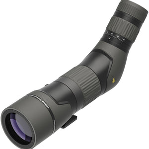 Leupold 180143 Spotting Scope SX-2 Alpine HD 20-60x60mm Shadow Gray Angled Body-Optics Force