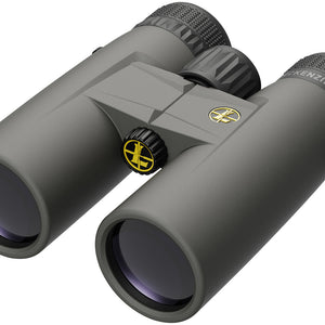 Leupold 181172 Binocular BX-1 McKenzie HD 8x42mm Roof Prism Shadow Gray Armor Coated-Optics Force
