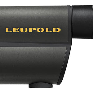 Leupold Spotting Scope 120372 Gold Ring HD 12-40x60mm Shadow Gray Straight Body-Optics Force