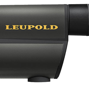 Leupold Spotting Scope 120373 Gold Ring HD Shadow Gray 12-40x 60mm Impact-16 MOA Reticle Straight Body-Optics Force