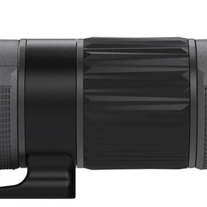 Leupold 175912 Spotting Scope SX-5 Santiam HD 27-55x80mm Shadow Gray Armor Coated Straight Body-Optics Force