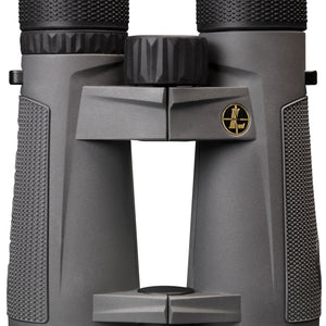Leupold 174483 Binocular BX-5 Santiam HD 10x 42mm Roof Prism Shadow Gray Armor Coated-Optics Force
