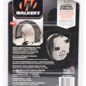 WLKR GWP-XDRSEM-GY XTRM RAZOR DIG MUFF GREY-Optics Force