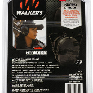 WLKR GWP-DRSEMGST RAZR DIGTL MUFF ATCAS GHOST-Optics Force