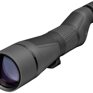 Leupold 177598 Spotting Scope SX-4 Pro Guide HD 20-60x85mm Shadow Gray Armor Coated Straight Body-Optics Force