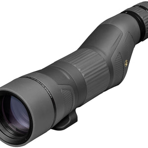 Leupold 177600 Spotting Scope SX-4 Pro Guide HD 15-45x 65mm Shadow Gray Armor Coated Straight Body-Optics Force