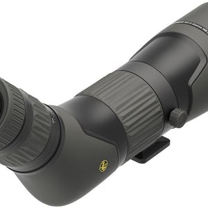 Leupold 180143 Spotting Scope SX-2 Alpine HD 20-60x60mm Shadow Gray Angled Body-Optics Force