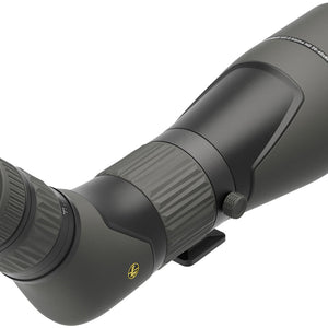 Leupold 180144 Spotting Scope SX-2 Alpine HD 20-60x80mm Shadow Gray Angled Body-Optics Force