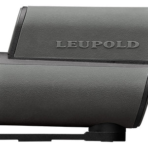 Leupold Spotting Scope 120376 Gold Ring 20-60x80mm Shadow Gray Straight Body-Optics Force