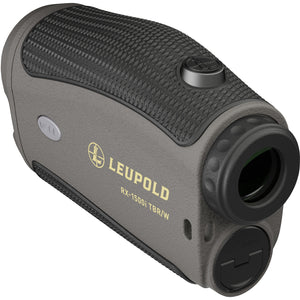 Leupold 182443 Rangefinder RX 1500i TBR/W Black/Gray 6x23mm-Optics Force
