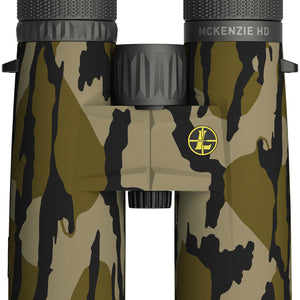 Leupold 182852 Binocular BX-1 McKenzie HD 10X42MM Mossy Oak Bottomland-Optics Force