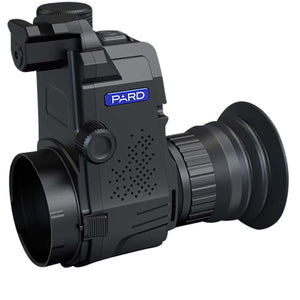 PARD NV007S Night Vision Clip On Black 4x 14.50mm, Wavelength 850nM-Optics Force