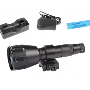 AGM Sioux850 Long Range Infrared Illuminator-Optics Force