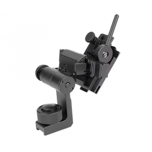 AGM Helmet Mount W7S (for Shroud - Wolf-7)-Optics Force