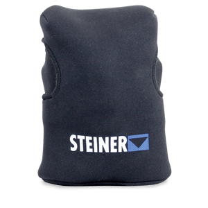 Steiner Optics Binocular Covers-Roof Black - 842 1042-Optics Force
