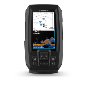 Garmin STRIKER™ Vivid 4cv with GT20-TM Transducer - Fishfinder-Optics Force