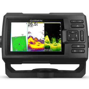 Garmin STRIKER™ Vivid 5cv with GT20-TM Transducer - Fishfinder-Optics Force
