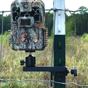Browning Trail Camera T-Post Mount-Optics Force
