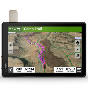 Garmin Tread XL - Overland Edition - PND Navigator Offroad Pickup-Optics Force