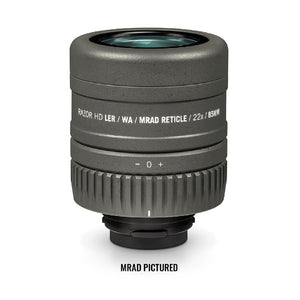 Vortex Razor Hd Reticle Spotting Scope Eyepiece-Optics Force