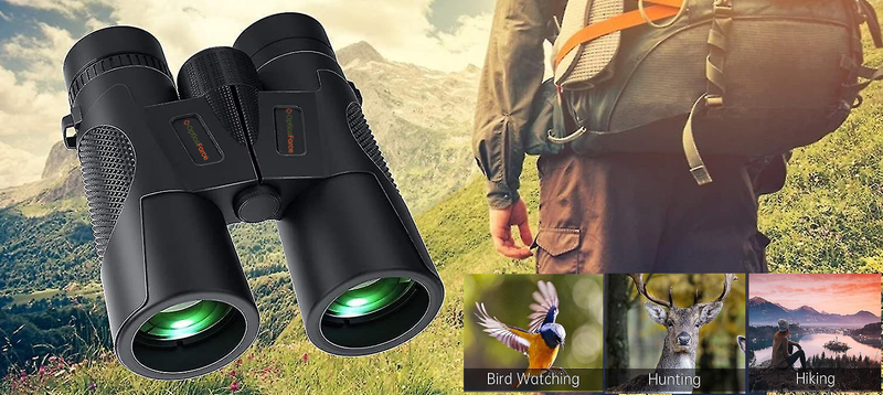 Types of Binoculars