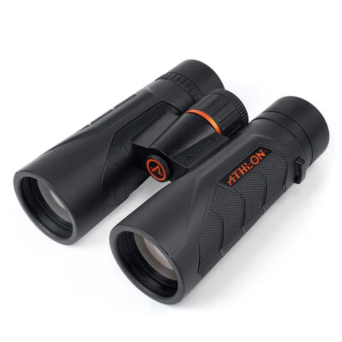 Athlon Optics 10x34 Argos Binocular VS Athlon Optics 10x36 Ares Binocular