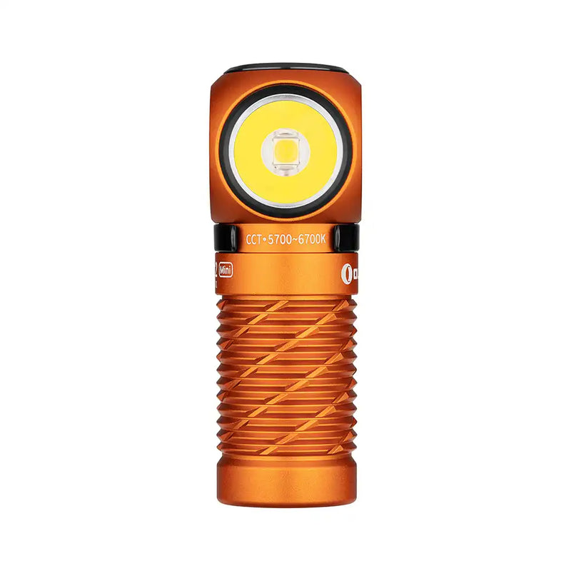 Olight Perun 2 Mini-Optics Force