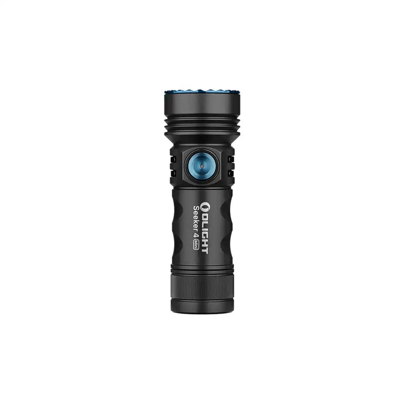 Olight Seeker 4 Mini White and UV LED Flashlight-Optics Force