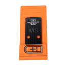 C&H Precision Mounting Plate to mount Holosun 407/507K, to the S&W M&P Shield Plus-Optics Force