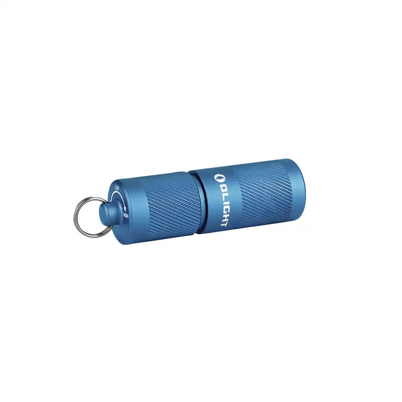 Olight i1R 2 PRO Keychain Flashlight-Blue-Optics Force