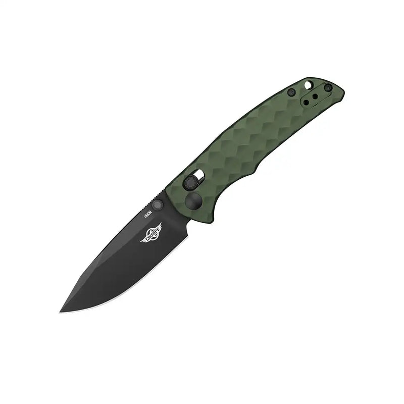 Olight Rubato 3 EDC Pocket Tool-OD Green-Optics Force