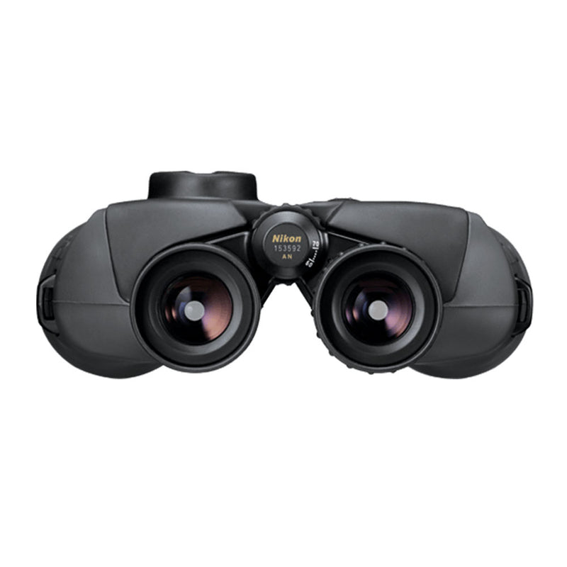 Nikon OceanPro Rubber Armored, Waterproof, Fogproof, Polycarbonate Body Binocular-Optics Force,